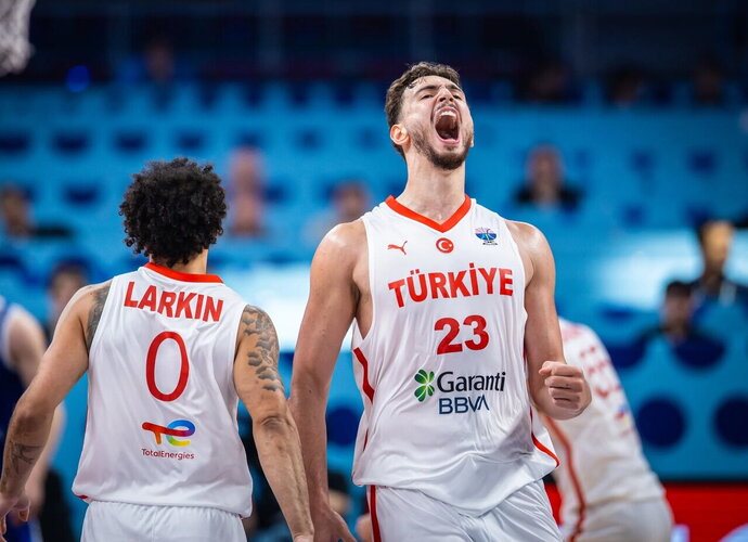 A.Šengunas buvo sunkiai sulaikomas (FIBA nuotr.)