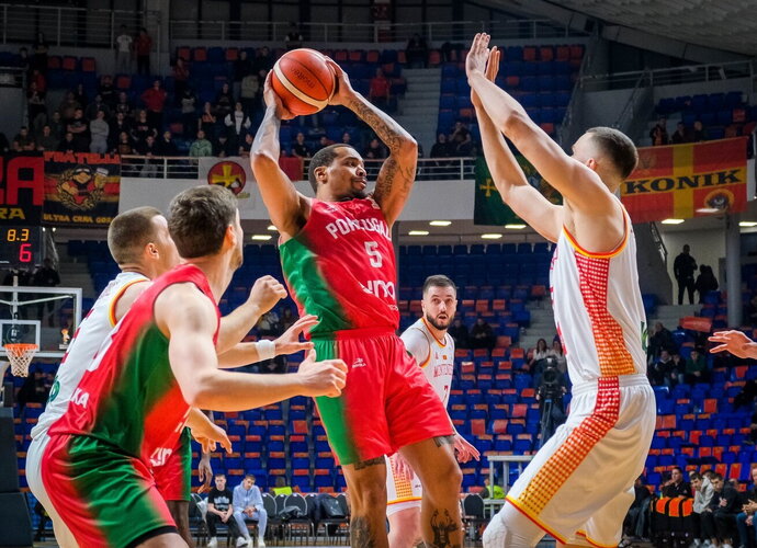 T.Williamsas nukalė pergalę Balkanuose (FIBA nuotr.)