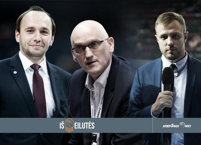 M.Budzinauskas svečiavosi podcaste „Iš eilutės“