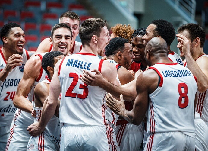 SIG pasitinka Vilniaus komandą (FIBA Europe nuotr.)