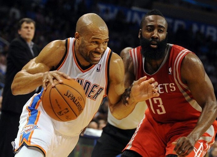 D.Fisheris gali grįžti į NBA (Scanpix nuotr.)