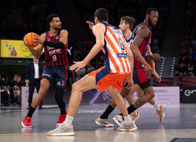 T.Luwawu-Cabarrot sužaidė puikų mačą 