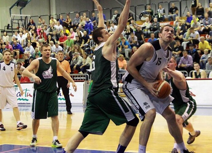 K.Petrukonis surinko 19 naudingumo balų