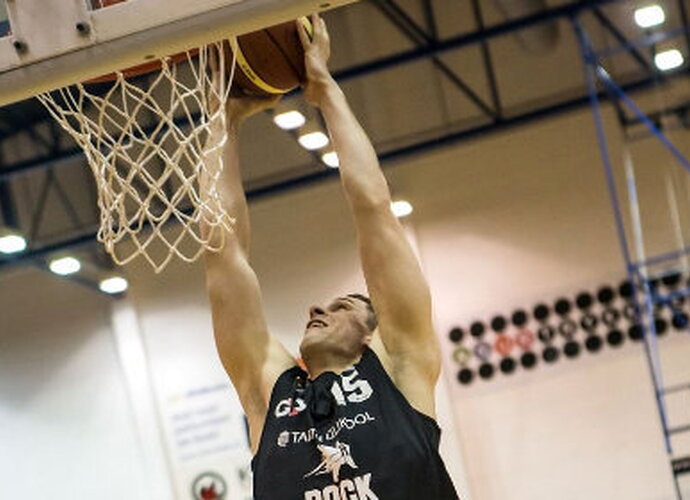 K.Petrukonis surinko 13 taškų