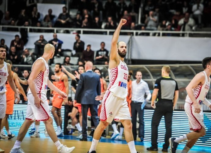 Ž,Šakičius tapo pagrindiniu pirmosios kroatų pergalės kalviu (FIBA Europe nuotr.)