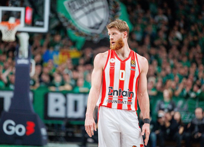 Th.Walkupas nežais mėnesį (BNS nuotr.)