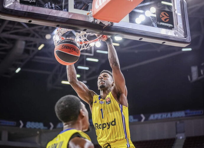 J.Hoardas brolis dingo be žinios (Euroleague.net)