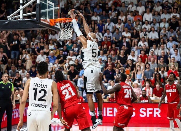 A.Payne'as vėl žais Eurolygoje