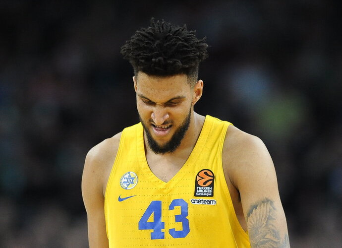 J.Boldenas kelsis į NBA (Josvydas Elinskas, Fotodiena.lt)