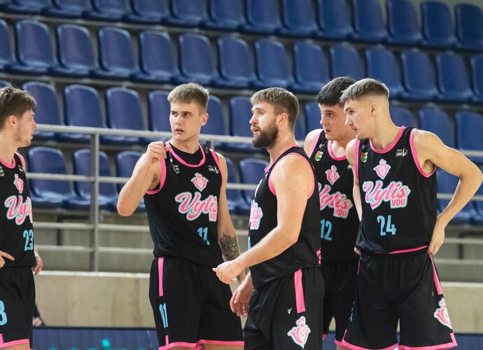 Šakių ekipa toliau komplektuoja sudėtį
