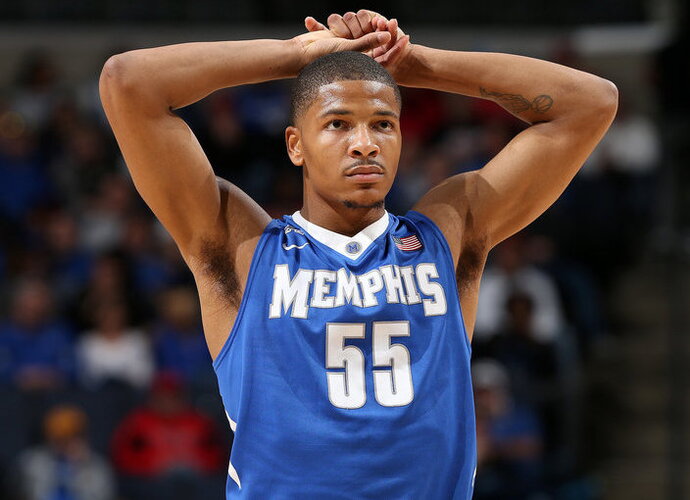 Geronas Johnsonas debiutuos NBA (Scanpix nuotr.)