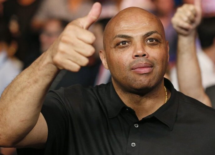 Ch.Barkley mano, kad „Warriors“ nepavyks apginti titulo (Scanpix nuotr.)