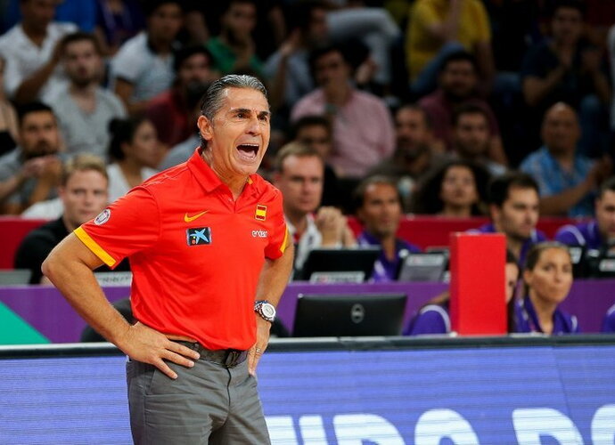 S.Scariolo įžvelgia FIBA „langų“ naudą (Matas Baranauskas, Fotodiena.lt)