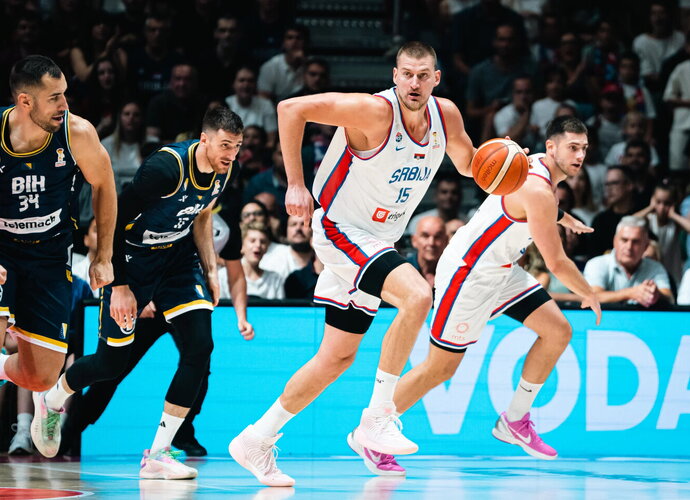 (FIBA nuotr.)
