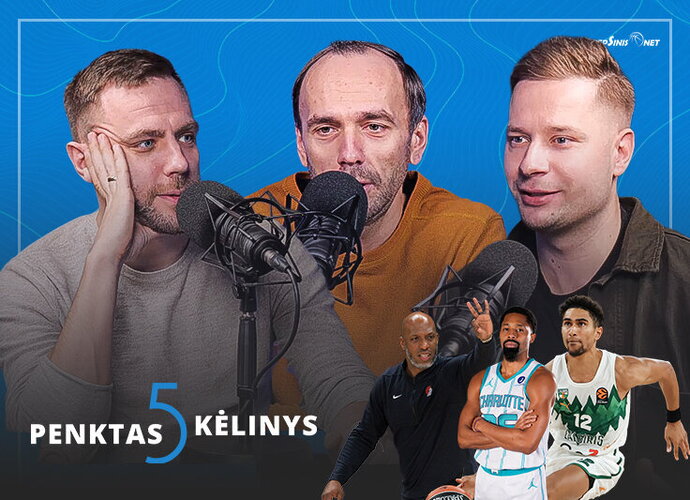 (Krepsinis.net nuotr.)