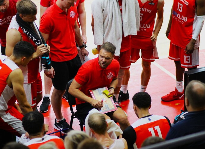 V.Buzas neįveikė FIBA Čempionų lygos atrankos