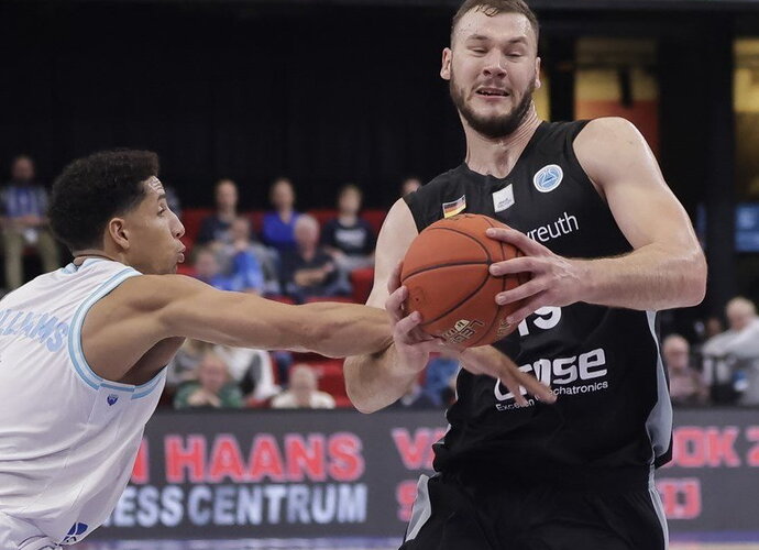 M.Sajus surinko 32 naudingumo balus (FIBA nuotr.)