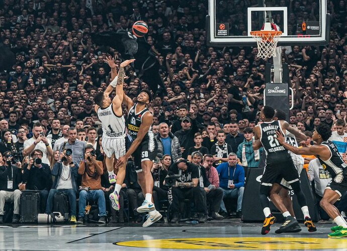„Virtus“ išsivežė pergalę iš Serbijos