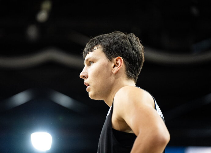 N.Bukauskas pelnė 13 taškų (Foto: Paulius Grigutis)