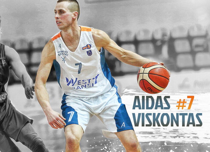A.Viskontas lieka Palangoje