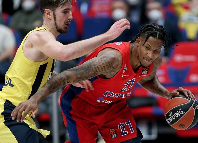 CSKA serijoje išsiveržė į priekį (Euroleague.net)