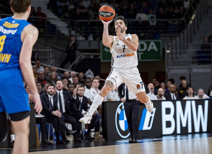 F.Campazzo tapo turo MVP (Scanpix nuotr.)