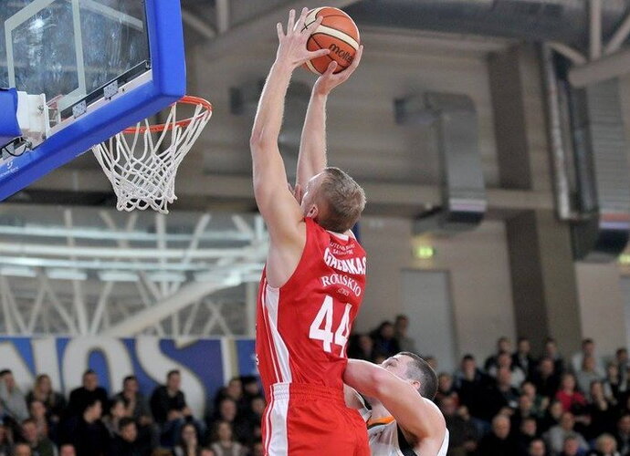 O.Galdikas tapo LKL savaitės žaidėju