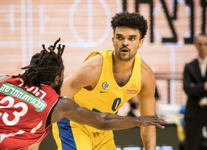 „Maccabi“ palaužė varžovus pabaigoje