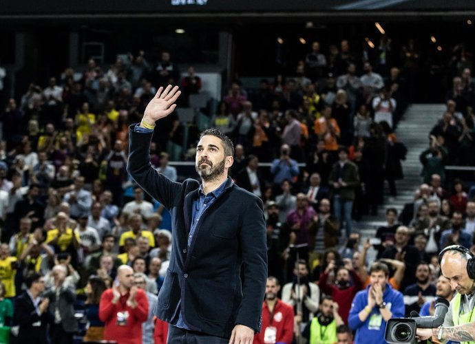 J.C.Navarro yra tikra Eurolygos legenda (Scanpix nuotr.)