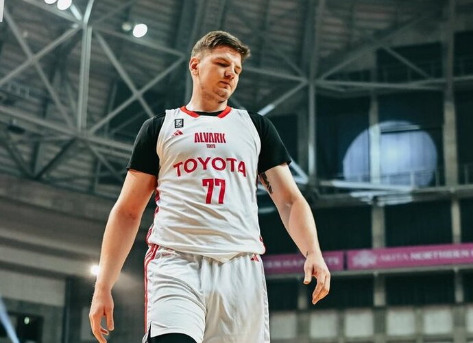 A.Gudaitis pelnė 15 taškų