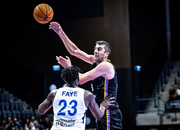 G.Shermadini vedė į pergalę „Lenovo“ (FIBA Europe nuotr.)