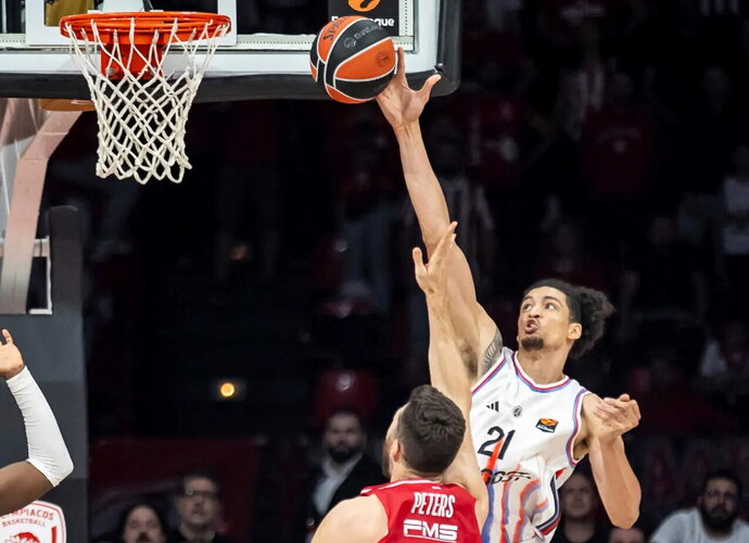 I.Bako grįžo į Rusiją (Euroleague.net)