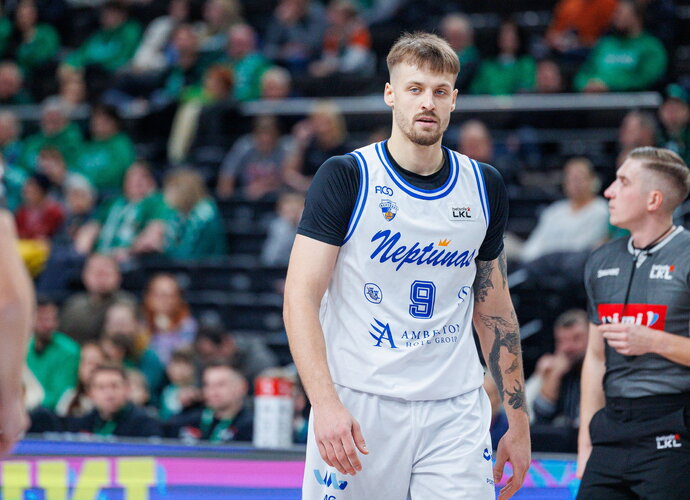 Klaipėdiečiai dalyvaus V.Garasto taurėje (BNS nuotr.)