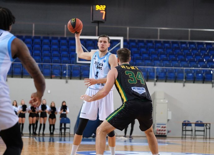S.Mičovičius žaidė naudingai (FIBA nuotr.)