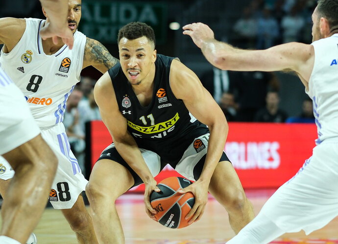 D.Exumas vėl žais NBA (Scanpix nuotr.)