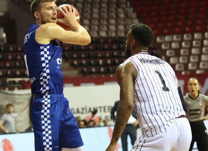 S.Kulvietis buvo rezultatyviausias komandoje