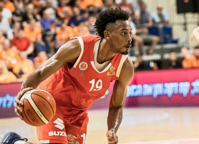J.Williamsas žais FIBA Čempionų lygoje