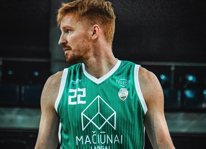 D.Šeškus lieka RKL, bet keičia klubą