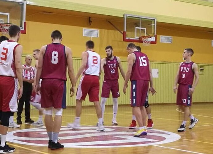 LSKL lyderių mūšyje dominavo R.Miniotas