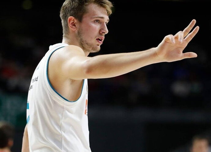 L.Dončičius greičiausiai nežais Sakramento klube