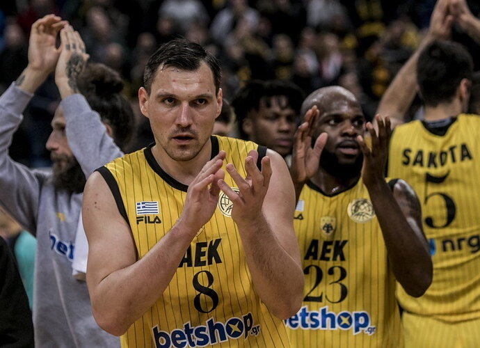 J.Mačiulis dažnai atakavo krepšį (FIBA Europe nuotr.)