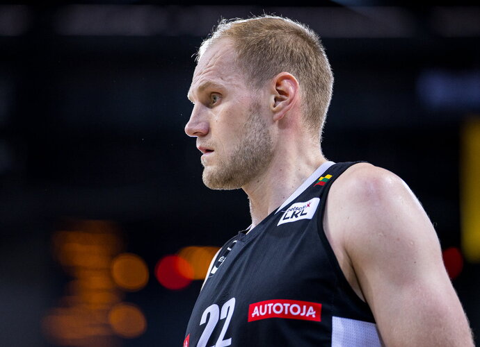 I.Vaitkus prisijungė prie 3x3 rinktinės (Foto: Rokas Lukoševičius)