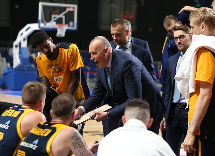 R.Kurtinaitis sulaukė pastiprinimo