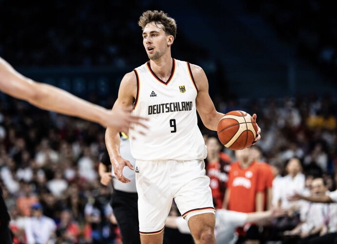 Franzas Wagneris (FIBA nuotr.)