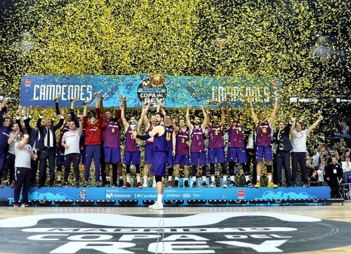„Barcelona Lassa“ kelia trofėjų