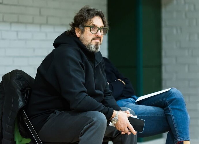 A.Trinchieri stebėjo jaunųjų žalgiriečių rungtynes