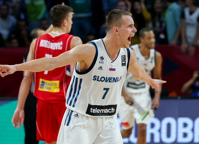 K.Prepeličius žais Madride (Matas Baranauskas, Fotodiena.lt)