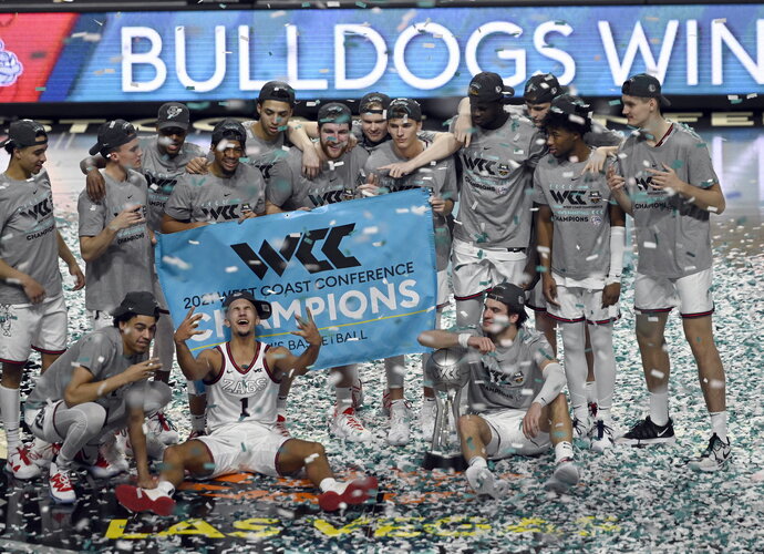 Savo konferencijoje triumfavę „Bulldogs“ sieks ir nacionalinio titulo (Scanpix nuotr.)