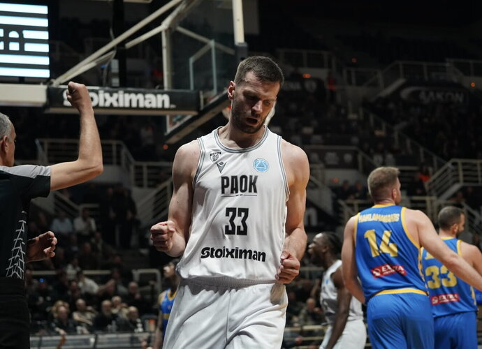T.Dimša buvo rezultatyvus (FIBA Europe nuotr.)
