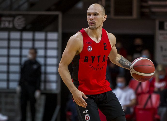 Bičkauskis (Foto: Rokas Lukoševičius)